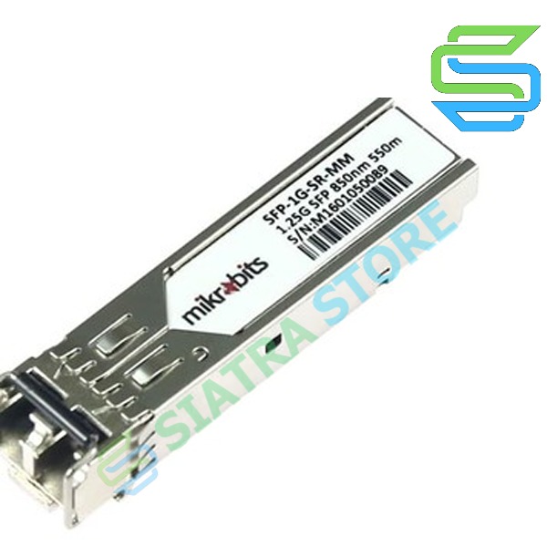 Mikrobits SFP-1G-SR-MM Transceiver