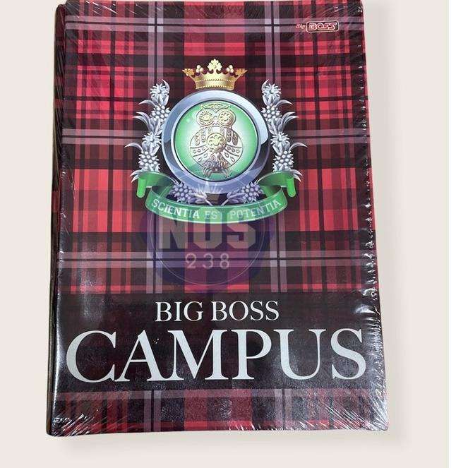 

Harga Bulan Ini Buku Tulis Campus 36lembar/50lembar