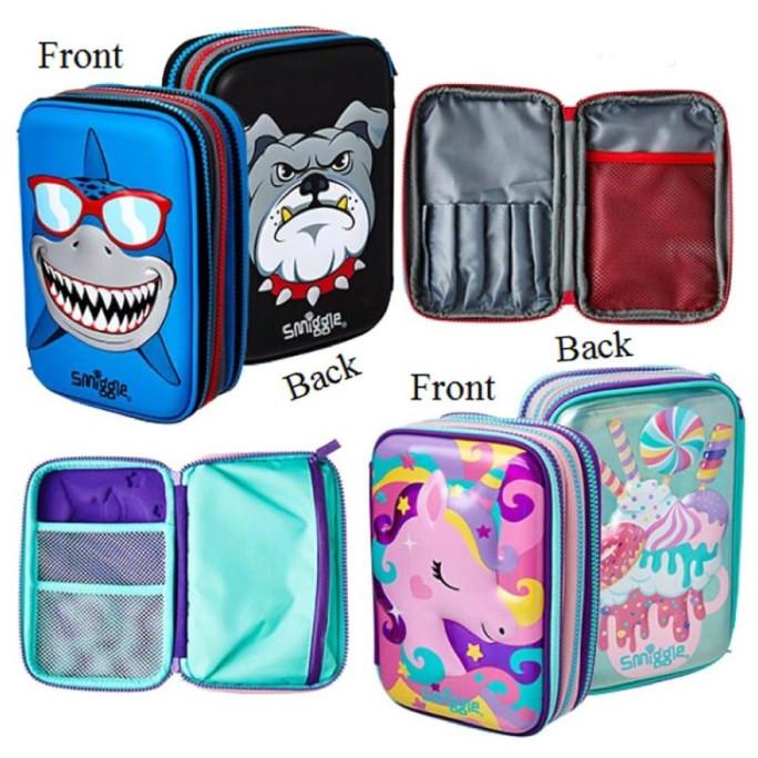 

BAYAR DITEMPAT Smiggle Fab Triple Up Hardtop Pencilcase/TEMPAT PENSIL AESTHETIC/TEMPAT PENSIL ANAK PEREMPUAN/TEMPAT PENSIL LUCU/TEMPAT PENSIL 3D/TEMPAT PENSIL TRANSPARAN/TEMPAT PENSIL LUCU/TEMPAT PENSIL KOREA/TEMPAT PENSIL KAIN/TEMPAT PENSIL KALKULATOR