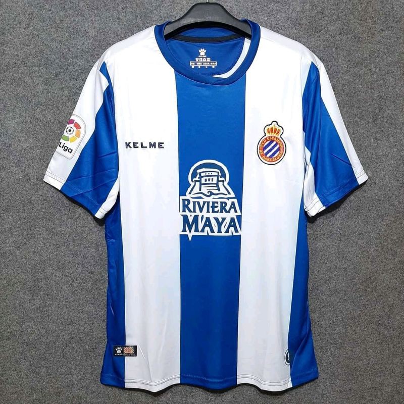 JERSEY GRADE ORI ESPANYOL HOME