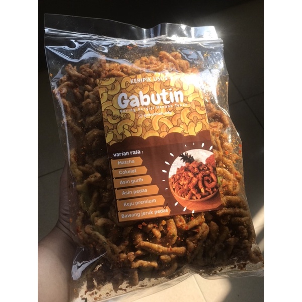

Usus bawang jeruk pedas 0,5kg