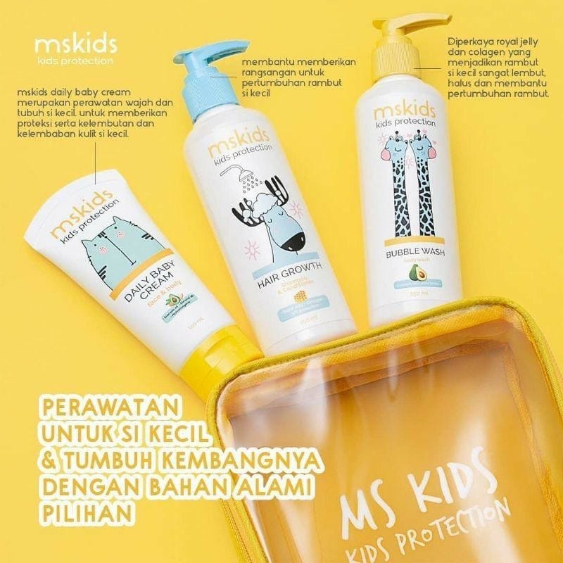 MS GLOW KIDS ms kids paket ms kids - ms glow kids / ms kids / ms glow anak anak / ms kids msglow / m