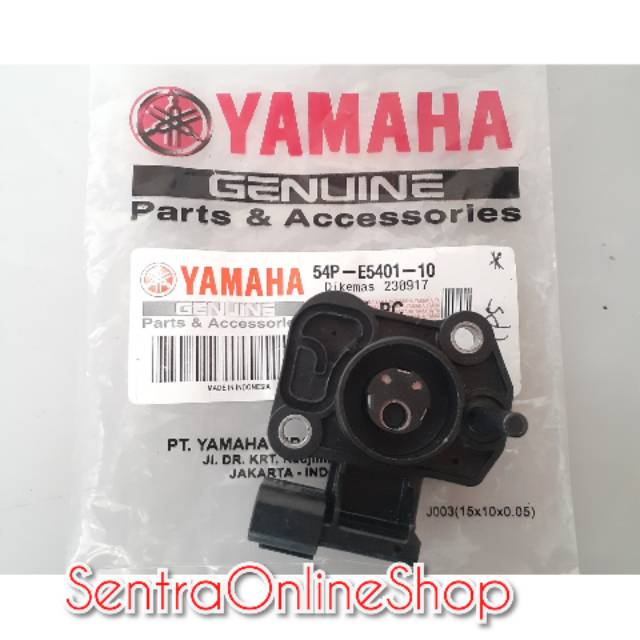 Sensor TPS Mio J Fino Fi X ride Soul Gt Xeon Vixion New Original YGP 54PE540110