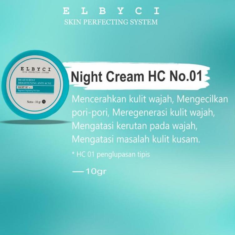 Diskon sekarang... ELBYCI PAKET HC SUPER AMPUH DALAM MENCERAHKAN WAJAH DALAM 2 MINGGU, DOSIS TINGGI