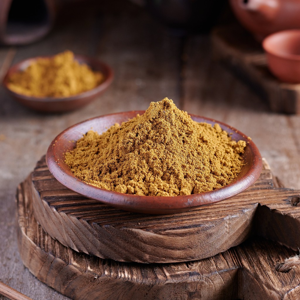 

SpiceMate - Kare Bubuk / Curry Powder Export Quality / Bumbu masak Pure Asli Kare India