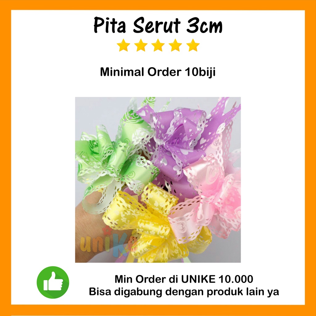 

GROSIR PITA SERUT KADO 3cm parcel goodie bag souvenir ulang tahun anak harga murah party supplies