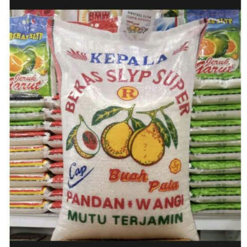 

BERAS PANDAN WANGI 10 KG PULEN