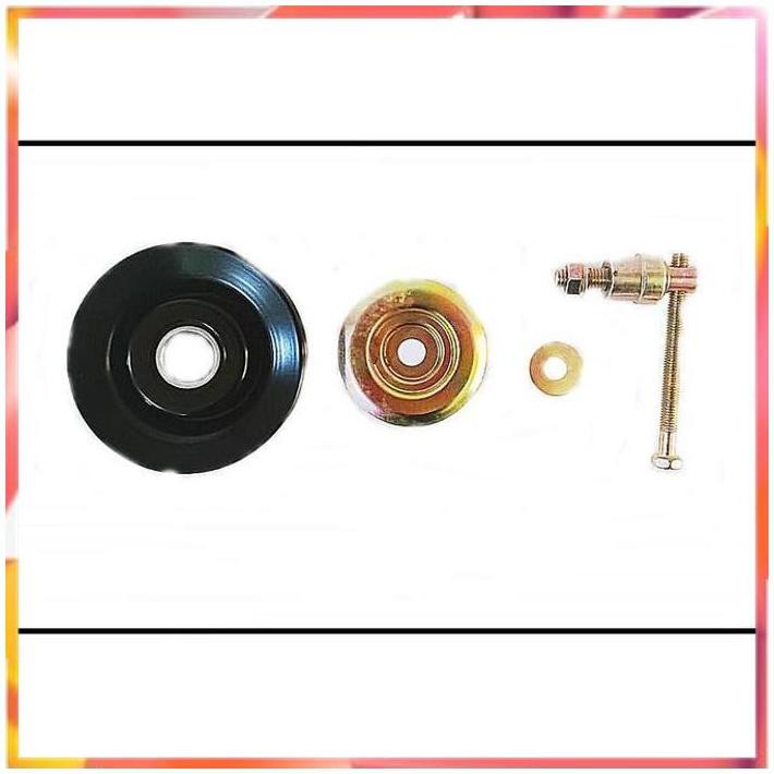 READY STOCK IDLE PULI PULLY PULLEY AC UNIVERSAL TENSIONER GOT B 6204 BIS BUS