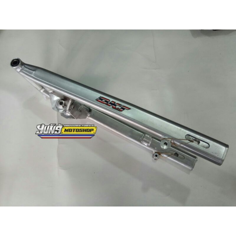 Arm DKT Oval Buat Satria Fu Include Boshing Dudukan Jalu Pedok