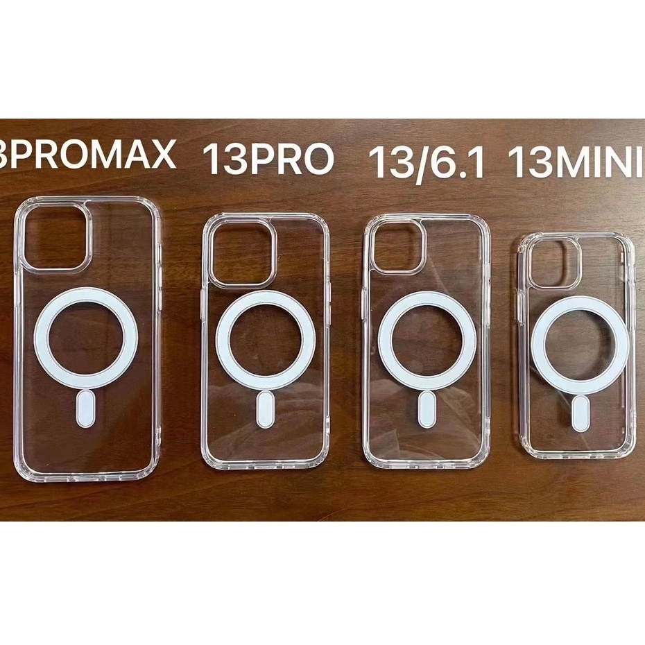 Clear Case Magsafe Premium For iphone 11 / iphone 11 pro / iphone 11 promax/ iPhone 12 / iPhone 12 Mini / iPhone 12 Pro / iPhone 12 Pro Max / iPhone 13 / iPhone 13 Mini / iPhone 13 Pro / iPhone 13 Pro Max /iphone 14/iphone 14 pro/iphone 14 plus/14 promax