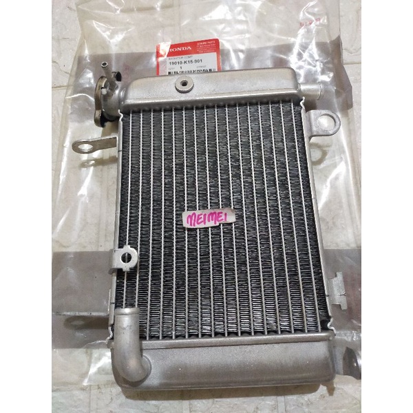 radiator assy cb 150 cbu thailand