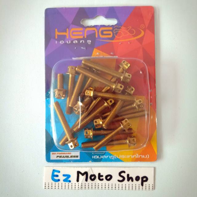 BAUT PROBOLT CVT HENG HONDA BEAT SCOOPY FLOWER