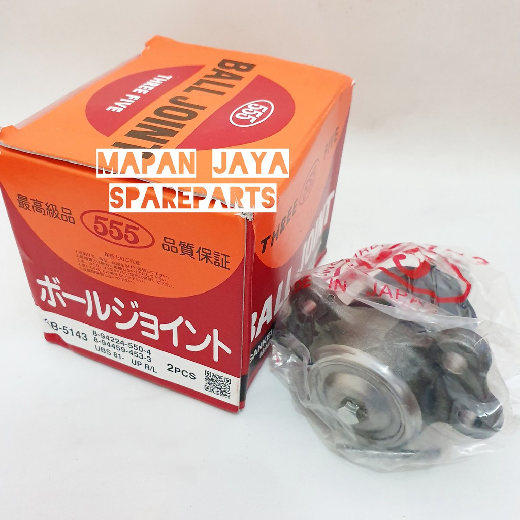 BALLJOINT ATAS ISUZU PANTHER 555 JAPAN