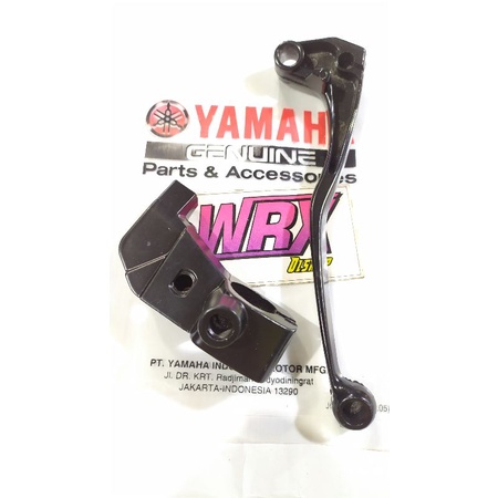 Handle kopling set Dudukan spion yamaha Vixion Rx-king Sorpio