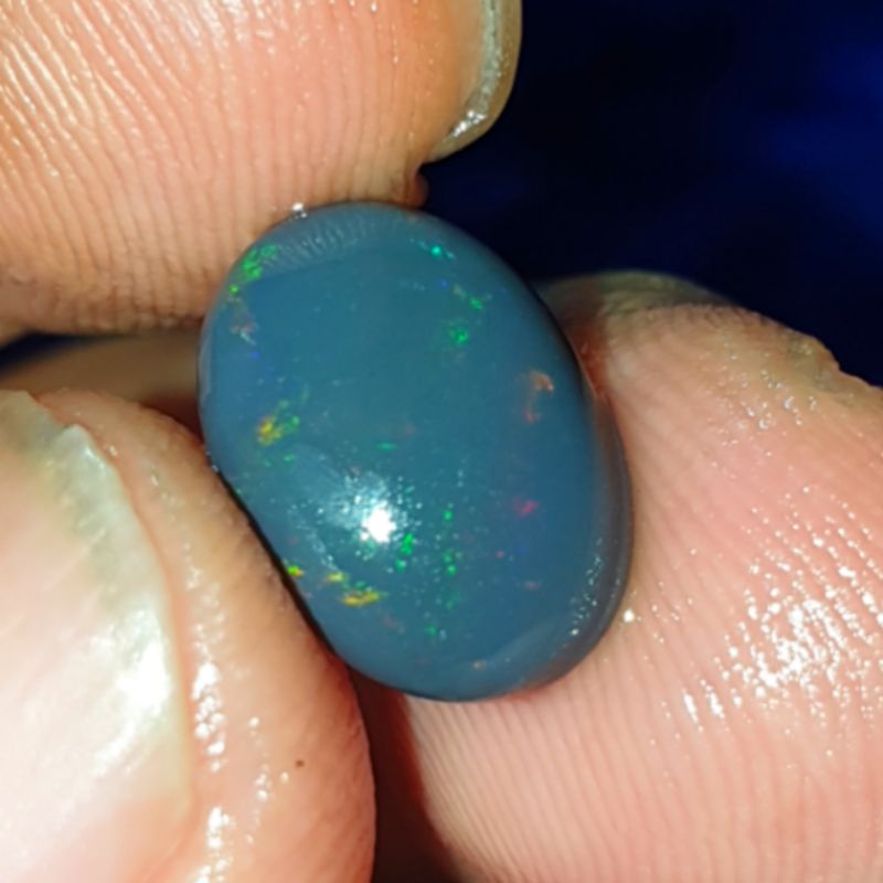 batu cincin kalimaya black opal asli banten dimensi kantoran