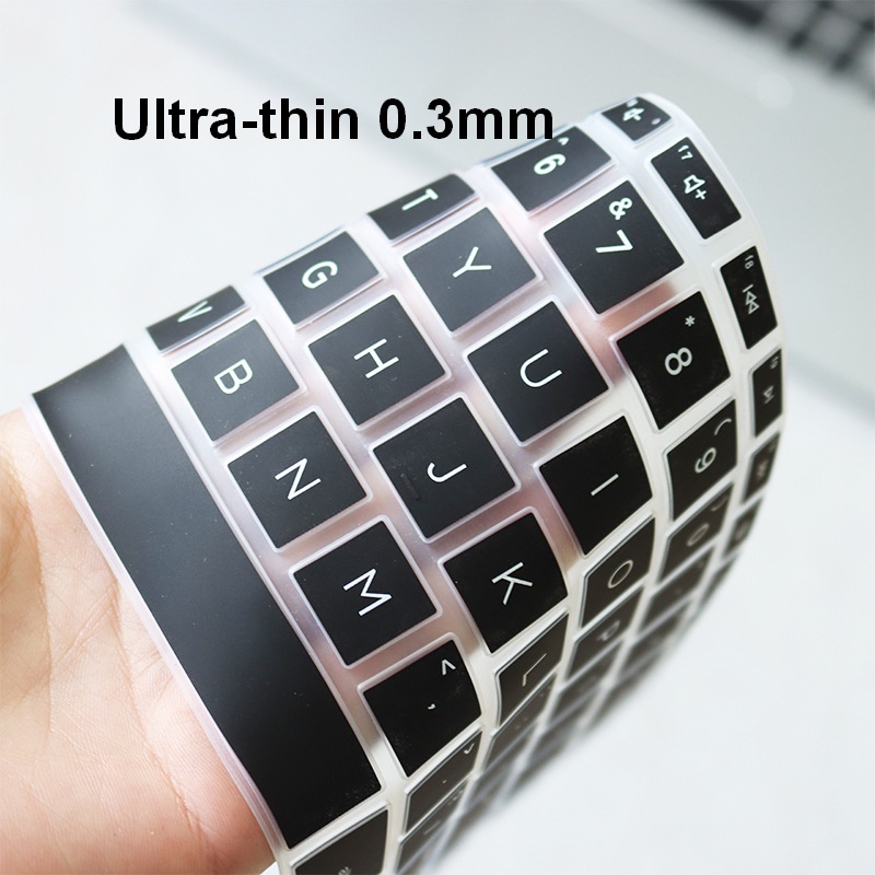 Cover Keyboard Bahan Silikon Untuk HP Pavilion 15-eh0091AU 15 Series HP 15-eg0010tx 15.6 Inch