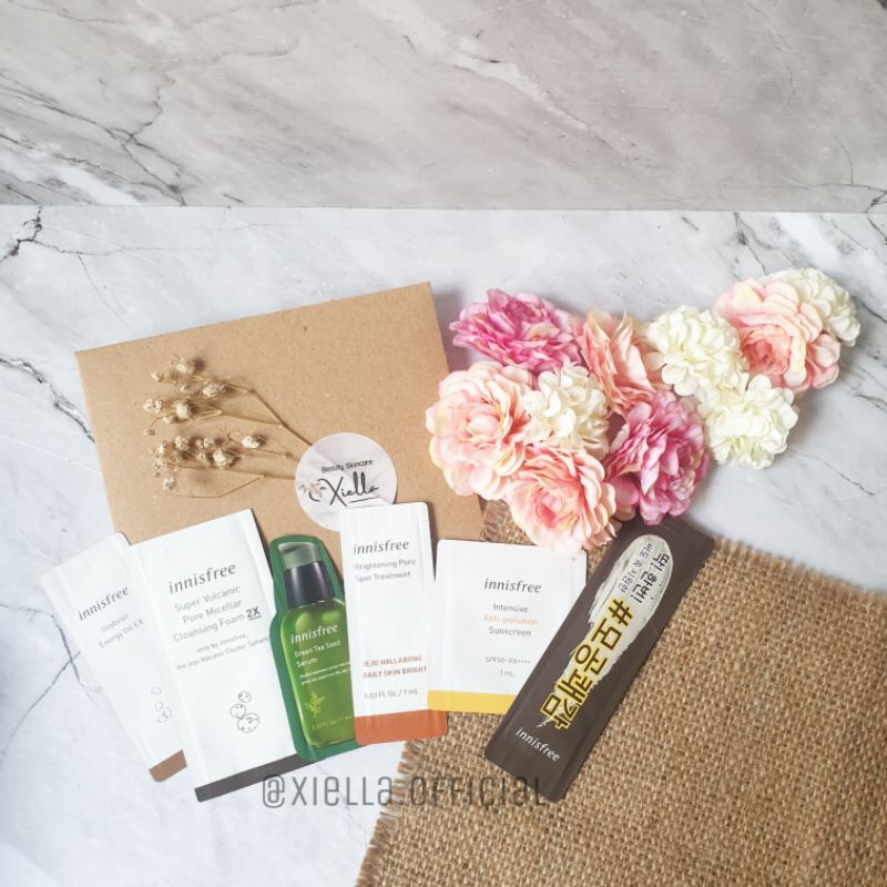 Paket Skincare Innisfree 1