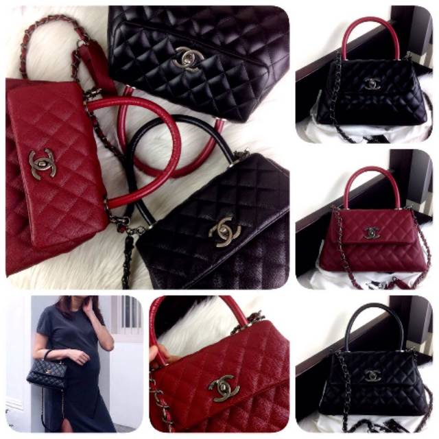 TAS CHANEL IMPORT