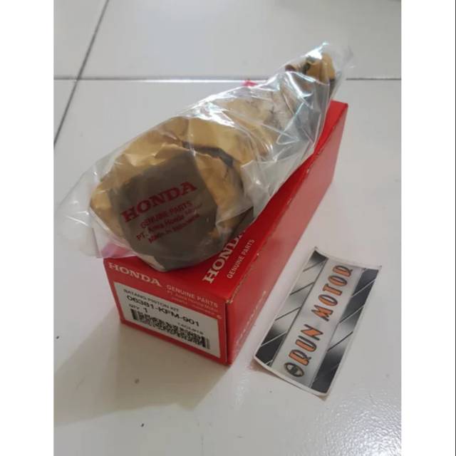 Stang seher piston legenda supra fit conrod