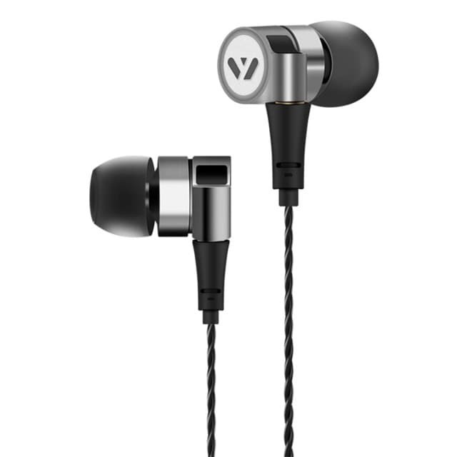 YERSEN - FEN 2000 - Dual Driver - DD + BA - Metal Body - MMCX - IEM