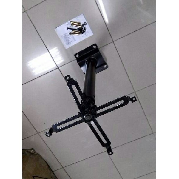 

Baru Bracket Projector Universal Bisa Utk Semua Merk Projektor/infocus Termurah