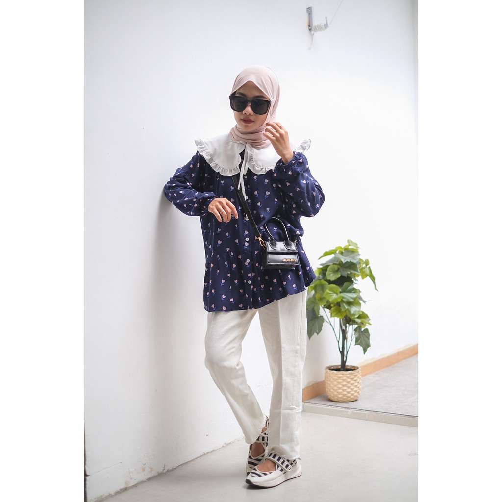 Hprojects - Hyejin Korean Blouse