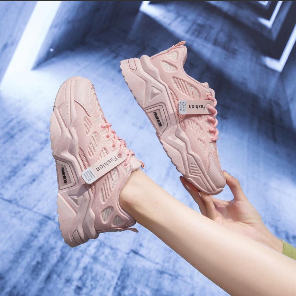 COD / SEPATU WANITA FASHION SEPATU MODEL KOREA SEPATU IMPORT SNEAKERS WANITA