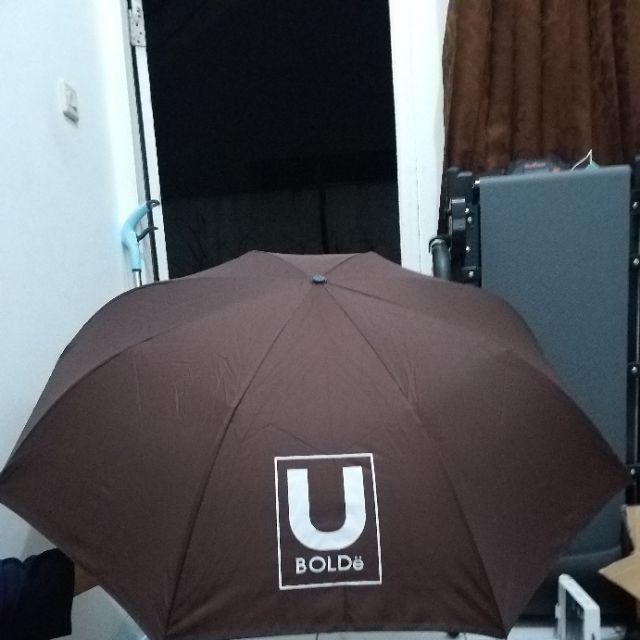 Bolde Ubrello Inverter Graphic Umbrella Payung Premium Terbalik Warna