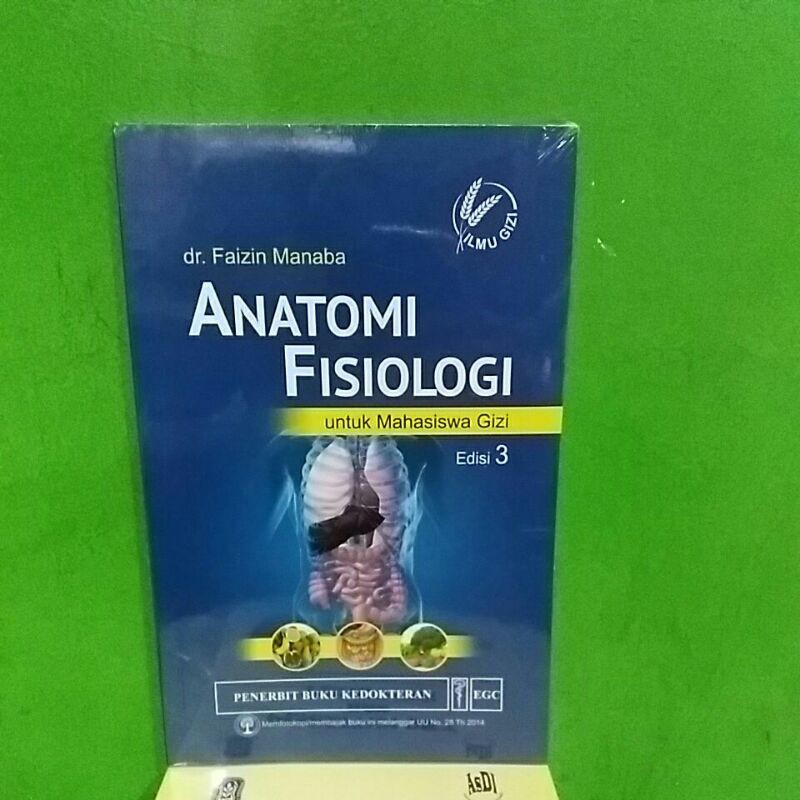 Buku ANATOMI FISIOLOGI
