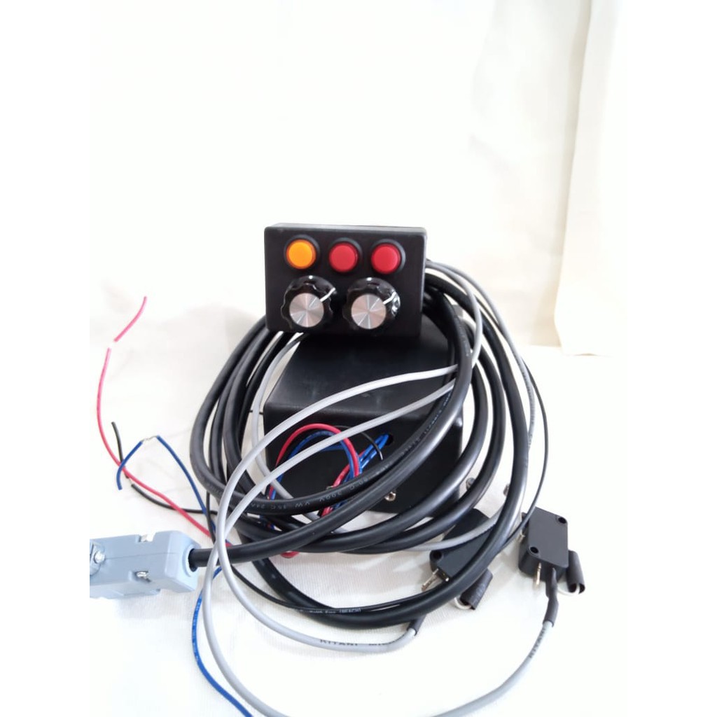 Sirine 15 suara Triple Tone TOA Sirene Klakson Siren Motor Mobil Speaker Speker Senken Landun Whelen