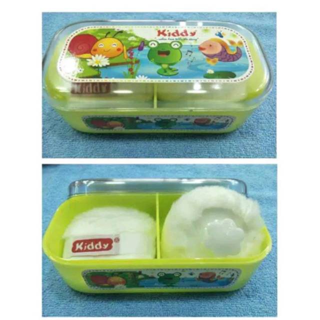 TEMPAT BEDAK BAYI ISI 2 NISHIKAWA-TEMPAT BEDAK NISHIKAWA DOUBBLE-TEMPAT BEDAK BAYI MURAH BERKUALITAS