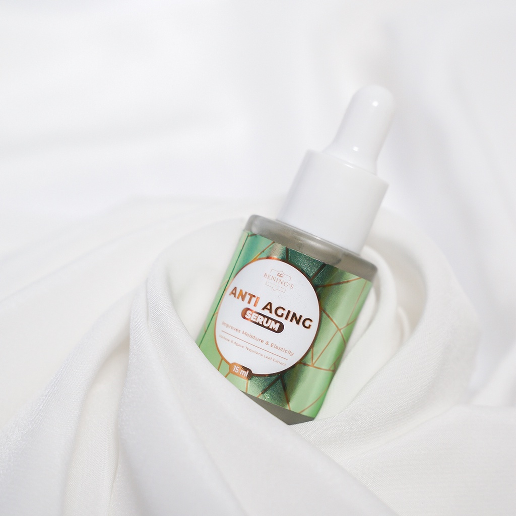 ANTI AGING SERUM || BENINGS SKINCARE || ANTIAGING SERUM