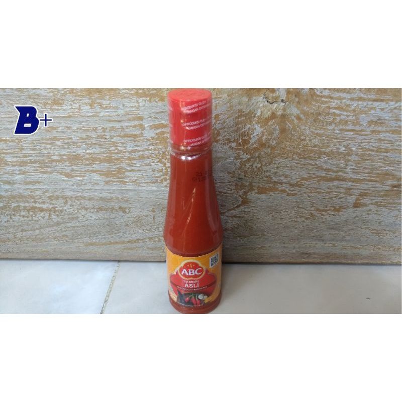 

saos SAMBAL ABC 135 ml