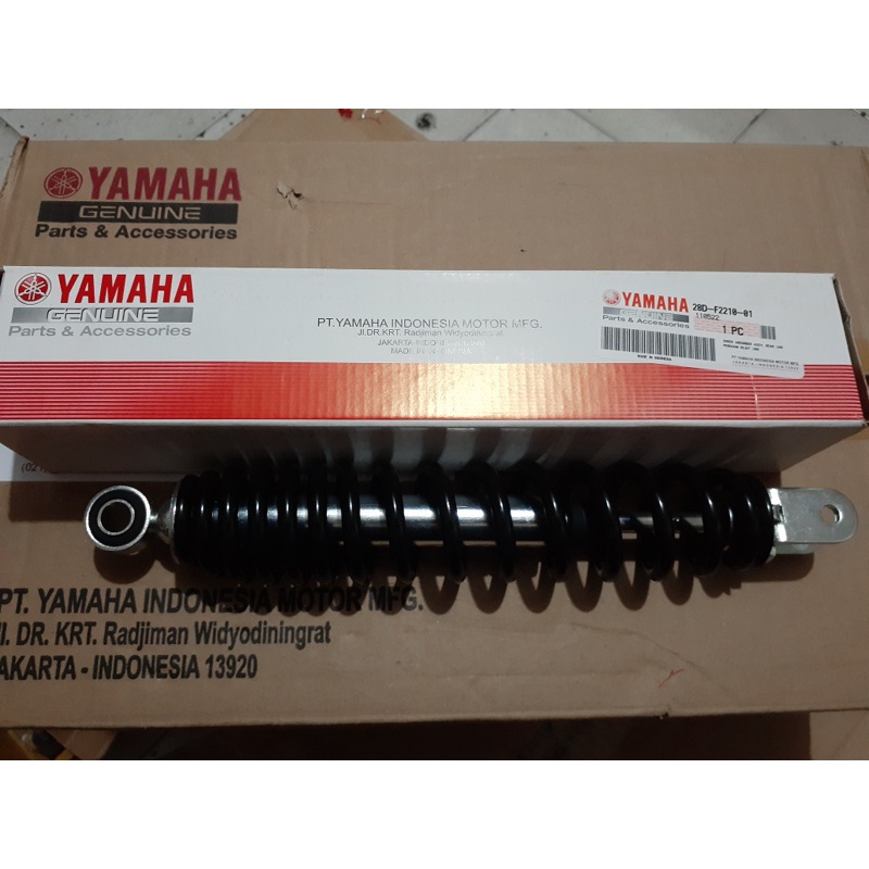 Shokbreaker Belakang Yamaha Mio Lama Orisinil Yamaha YGP 28D Shok Shokbreker