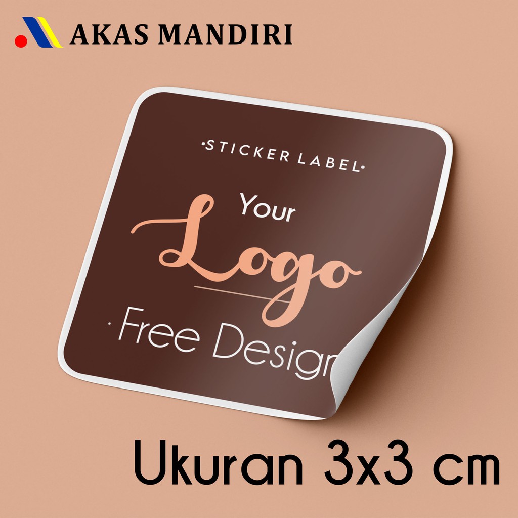 

STIKER LABEL PRODUK