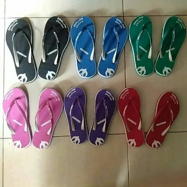 Sandal jepit SWALLOW Online