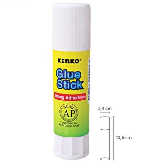 Lem Batang - Glue Stick Kenko (Semua Ukuran)