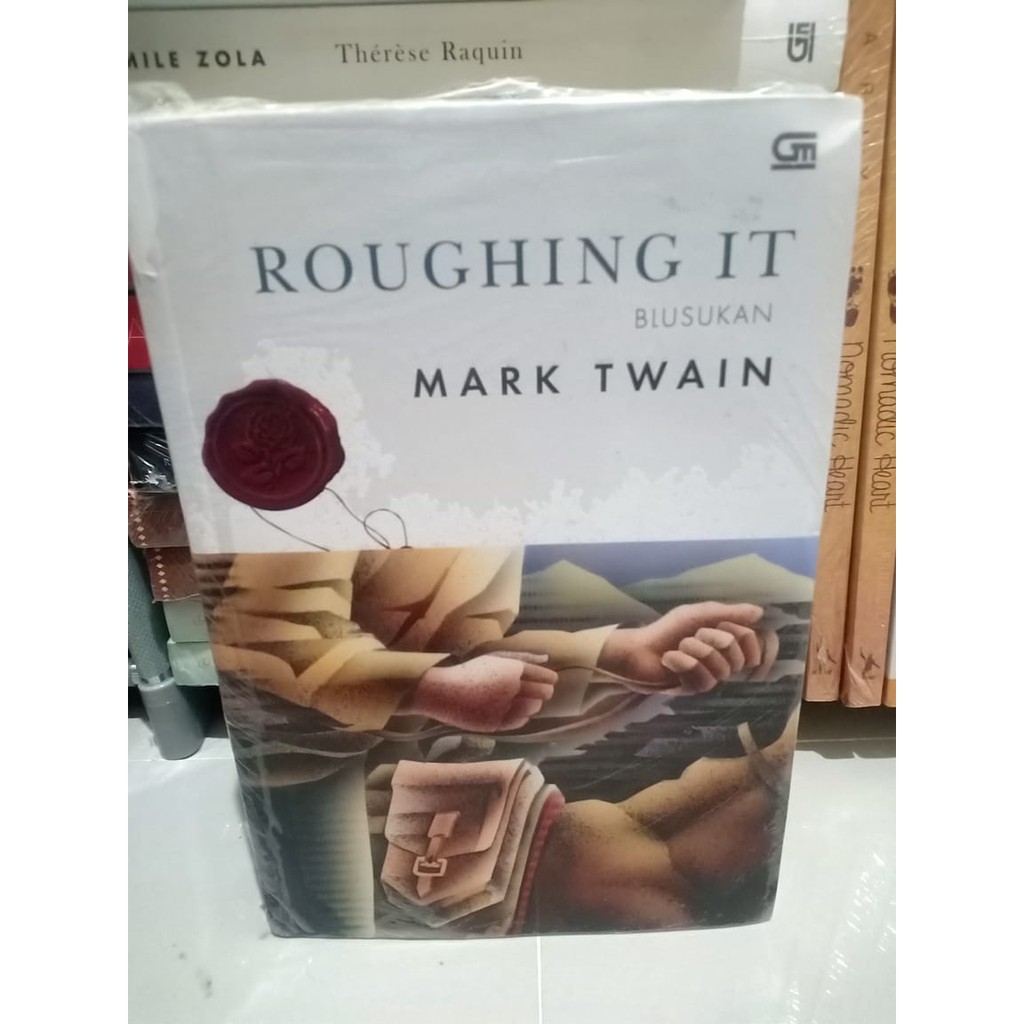 Roughing It (Blusukan)