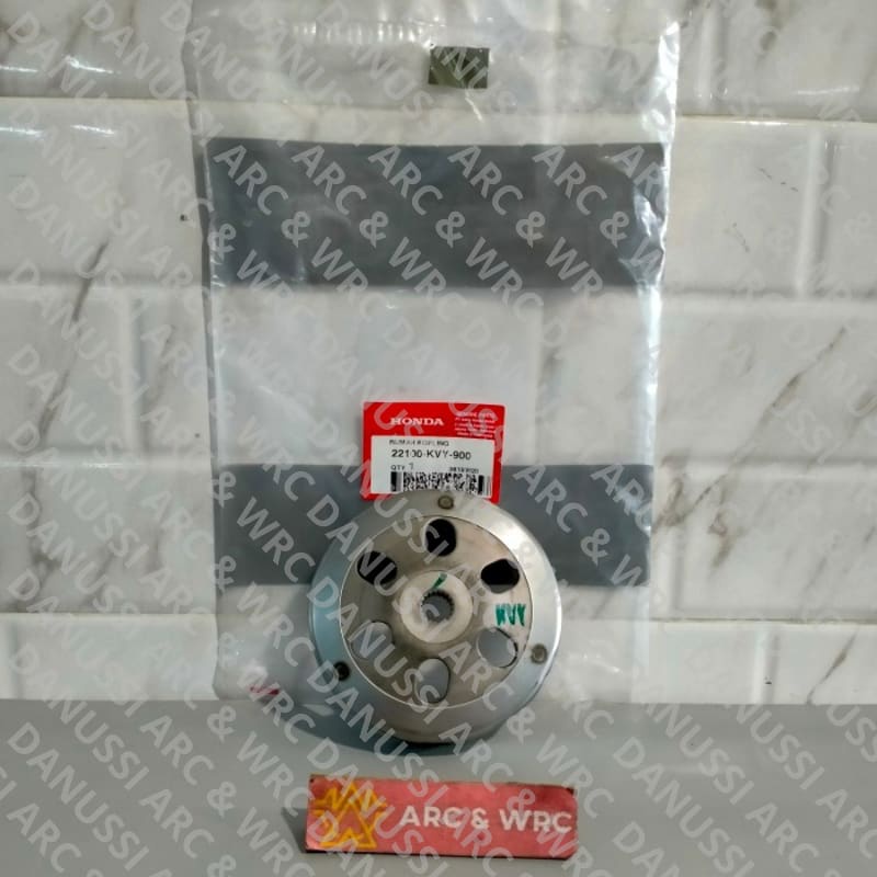 (100% Ori ) Mangkok Kampas Ganda Beat Karbu/Spacy Karbu Mantap bos