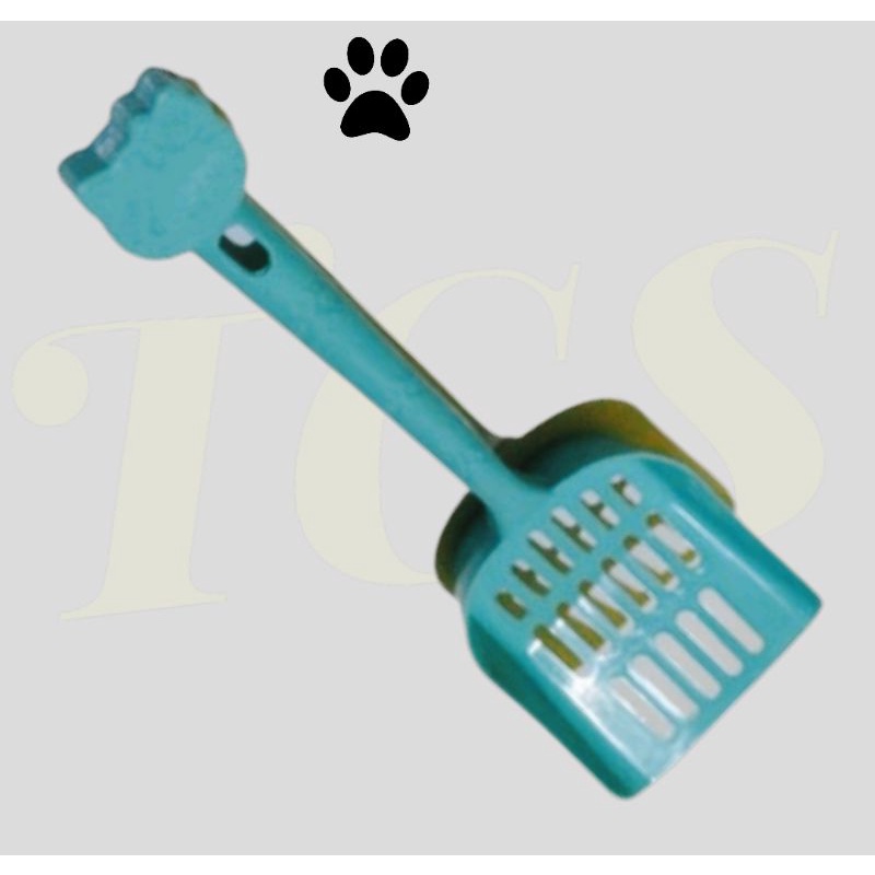 SEROKAN PASIR HEWAN KUCING/ANJING
