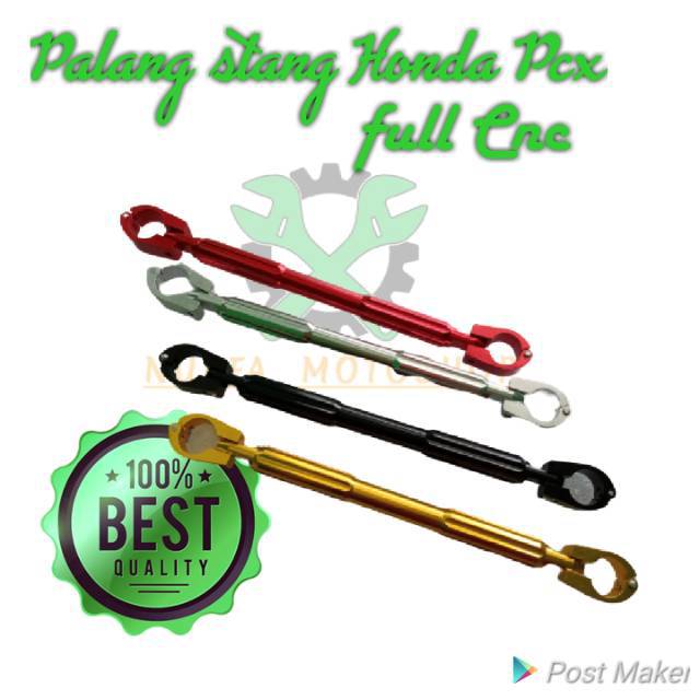 Stabilizer stang Pcx 160 Pcx 150 / palang stang motor pcx lokal, vixion dll