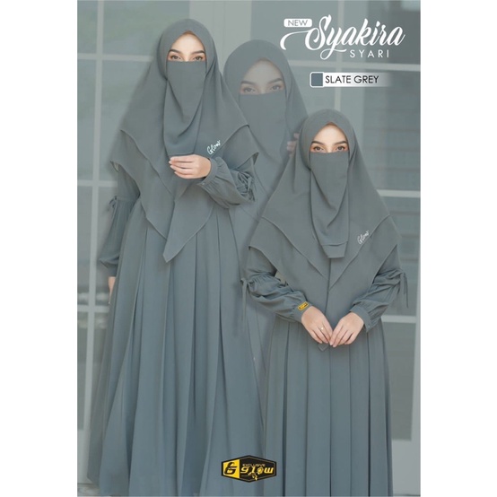 New Syakira Syari by Glow Exclusive