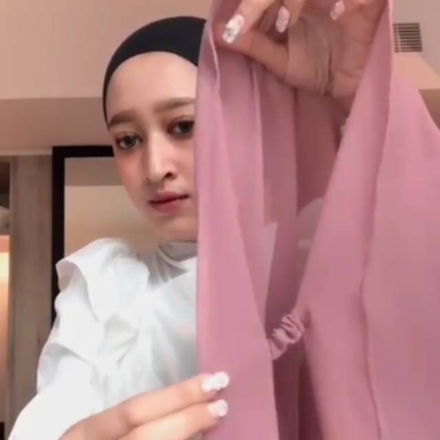 Premium Pashmina Ceruty Karet ORI by Akbar Scarf