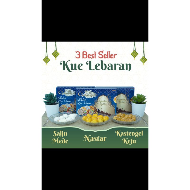 

Kue Lebaran Dan Permen Buah Best Seller