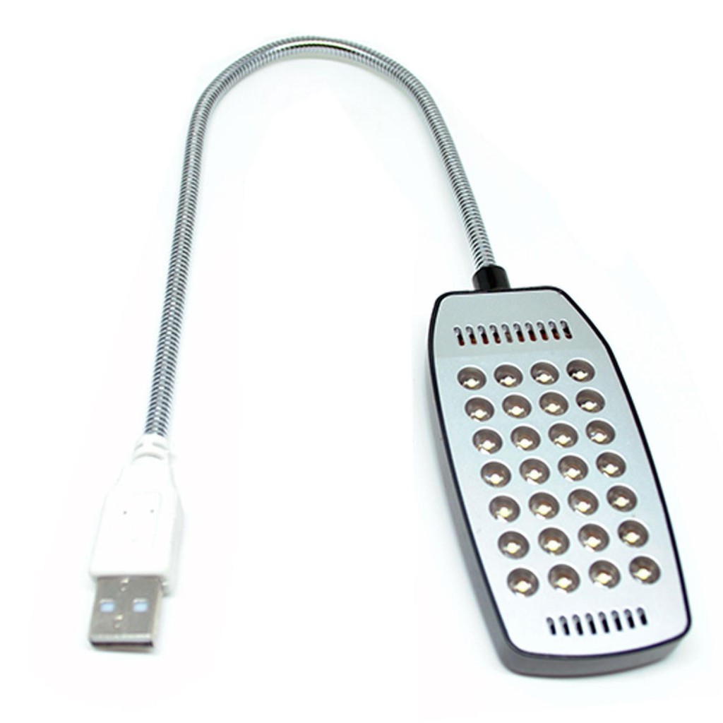 TaffLED Goodland Lampu USB 28 LED dengan Modul ON / OFF - LZY-028 ( Al-Yusi )