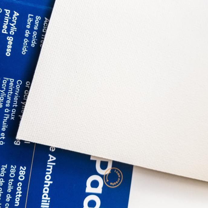 

(PERALATAN MENGGAMBAR) MONT MARTE CANVAS PAD A4 10 SHEETS TERLARIS