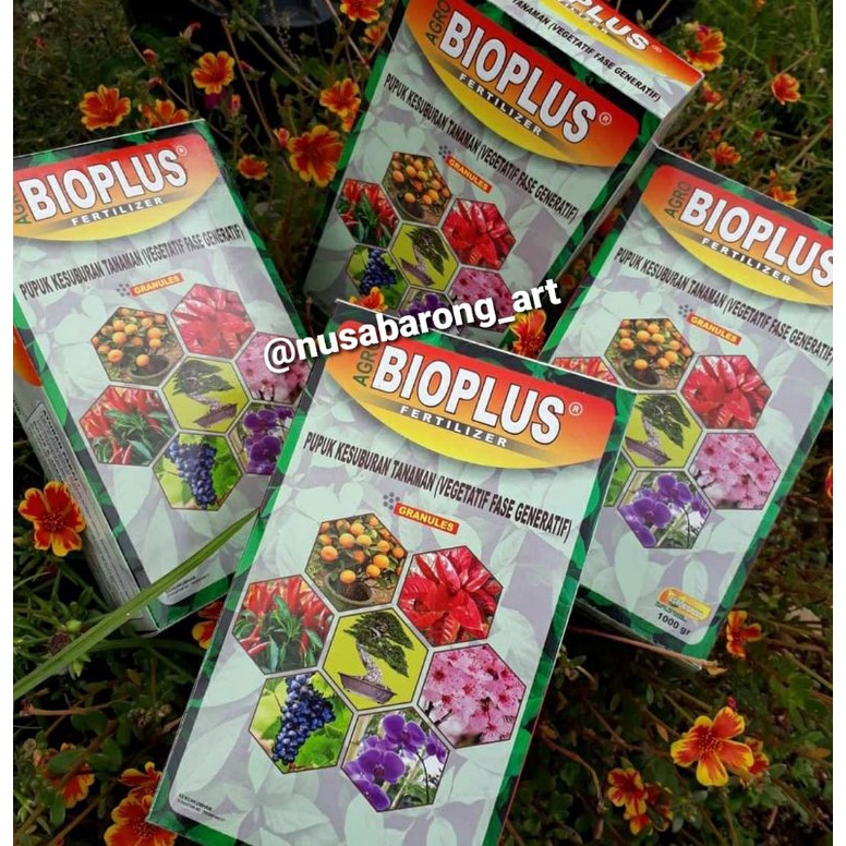 BIOPLUS PUPUK Import new