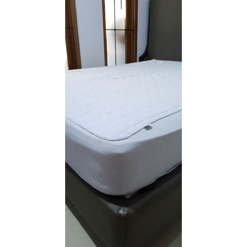Sprei karet preloved import