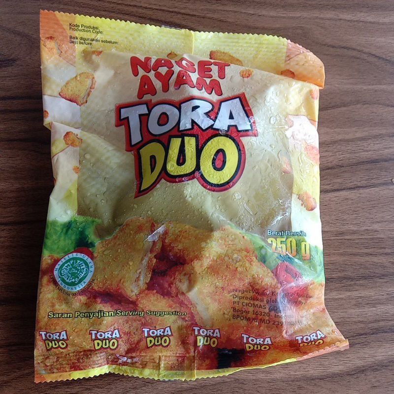 

nugget tora duo