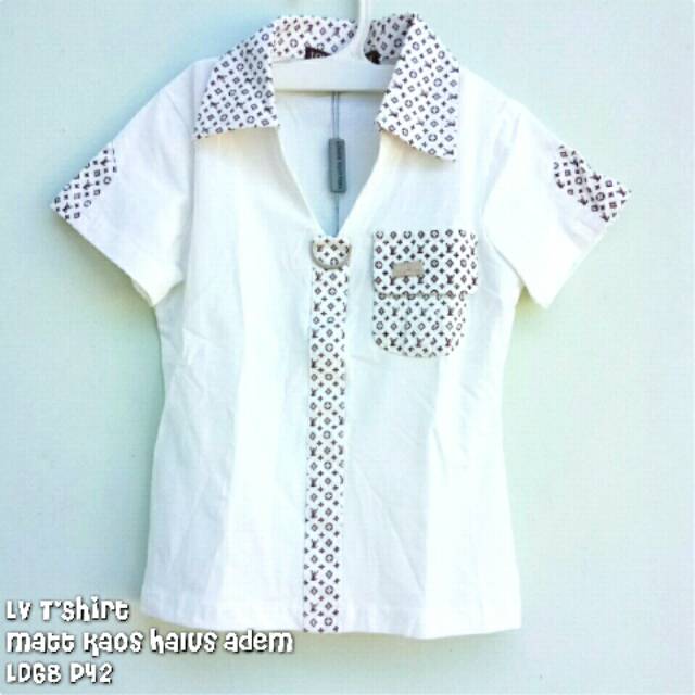 LV T'SHIRT ANAK/KAOS/BLOUSE